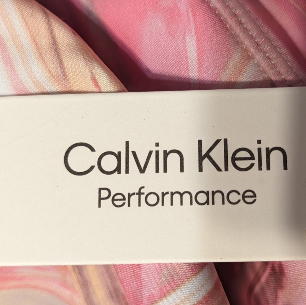 CALVIN KLEIN Bike Shorts NWT - Picture 5 of 10